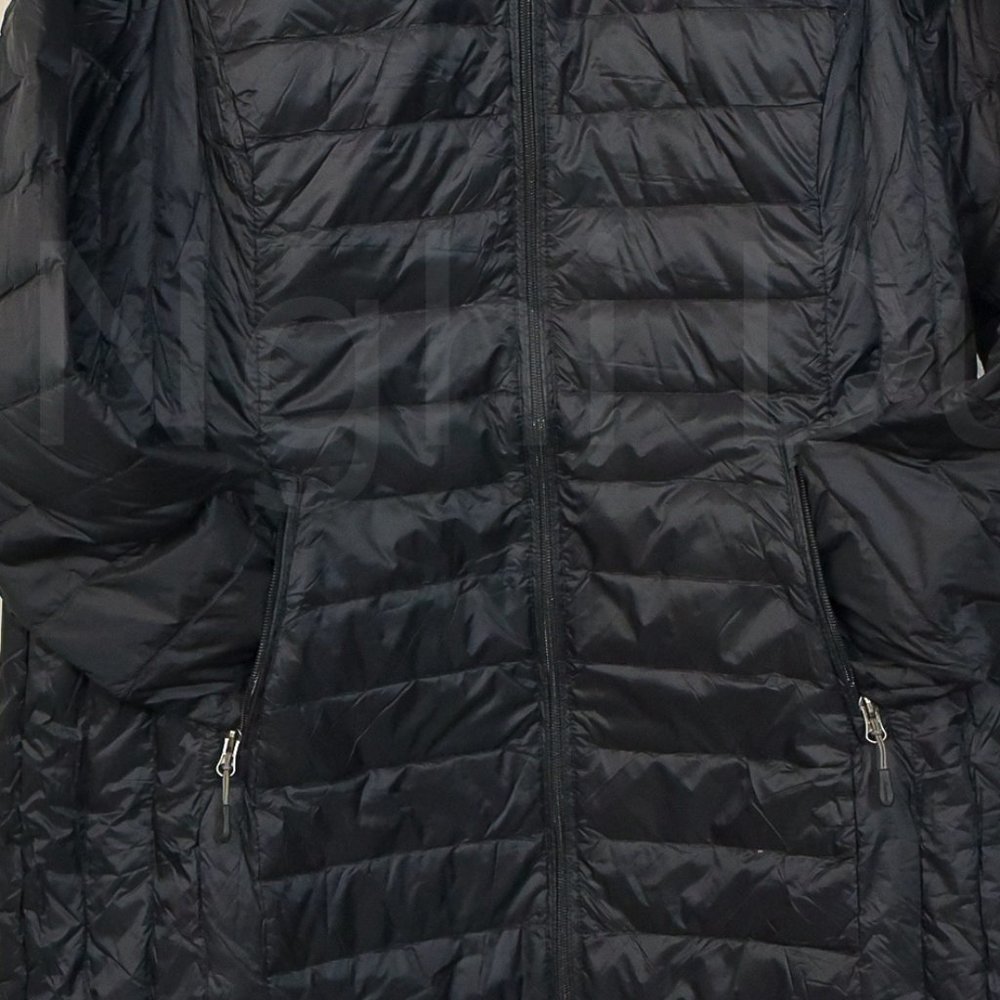 Aventure Ladies ultralight Down Jacket XL BLACK - Picture 5 of 13